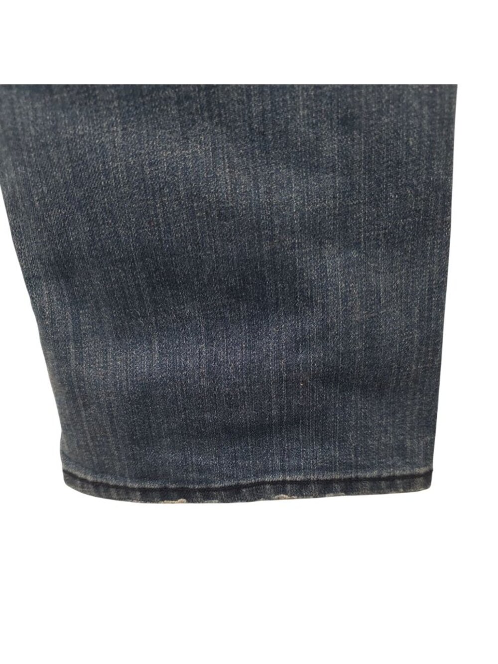 Gap 1969 Women's Bootcut Stretch Blue Denim Jeans Size 6L - Picture 5 of 8